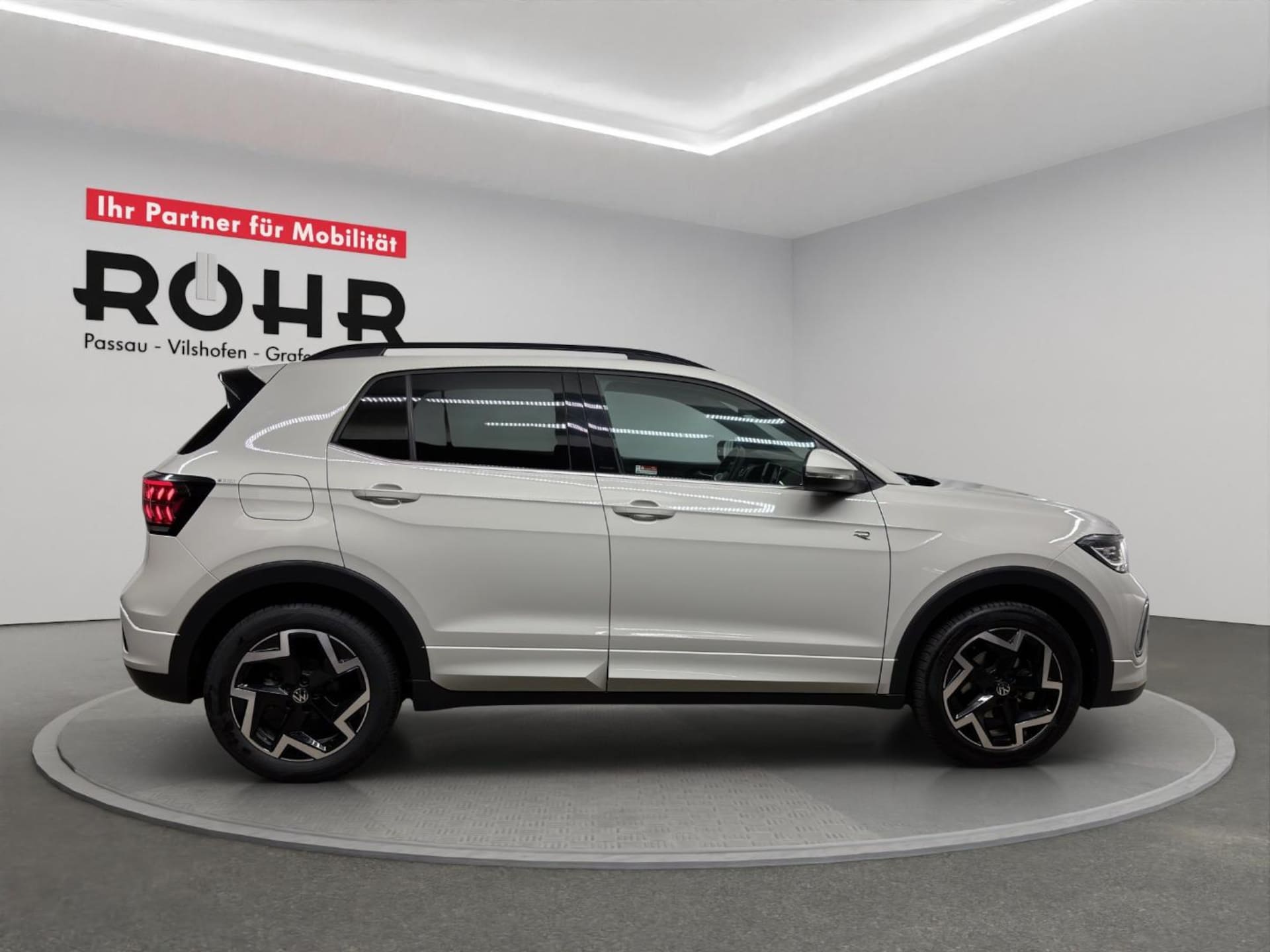 Volkswagen T-Cross R-Line