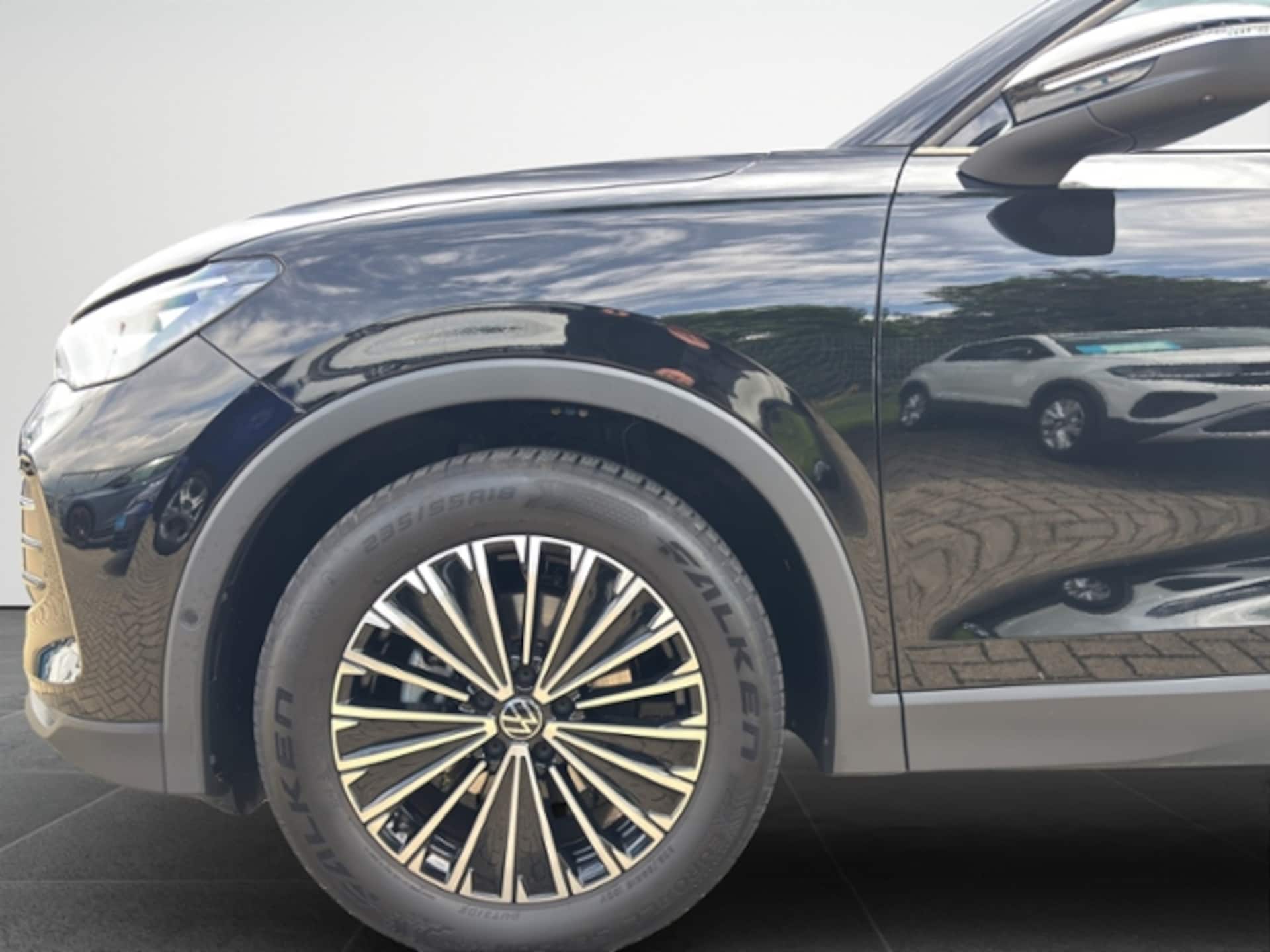 Volkswagen Tiguan Life