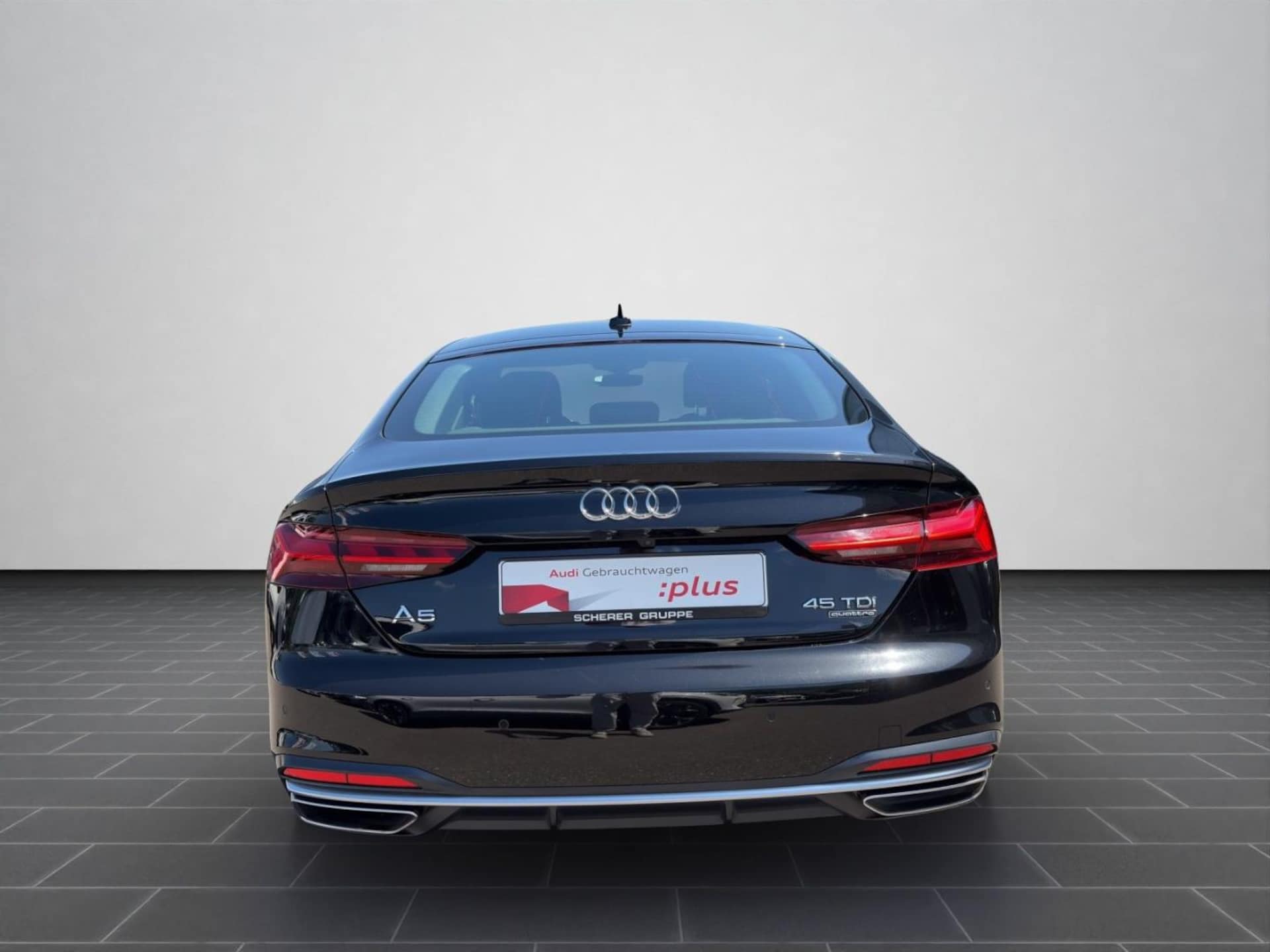 Audi A5 Sportback Advanced