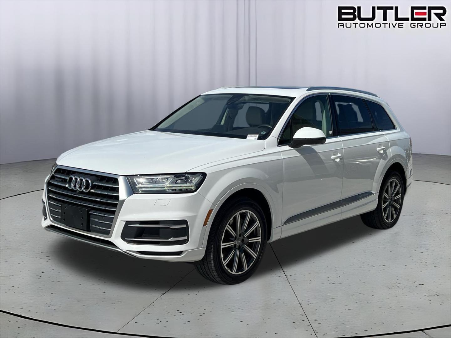 2019 Audi Q7 45 Premium Plus quattro Tiptronic's photo