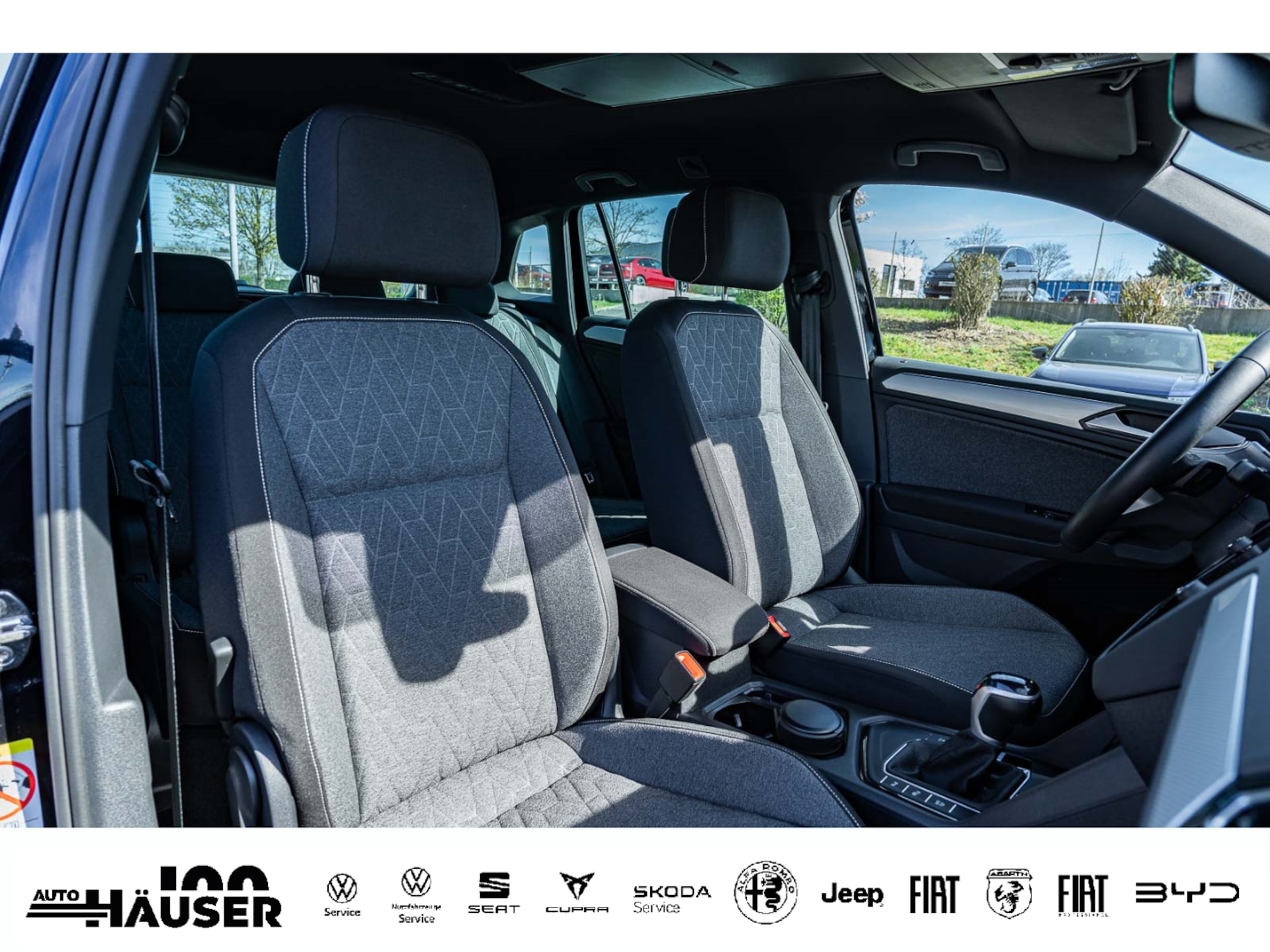 Volkswagen Tiguan MOVE