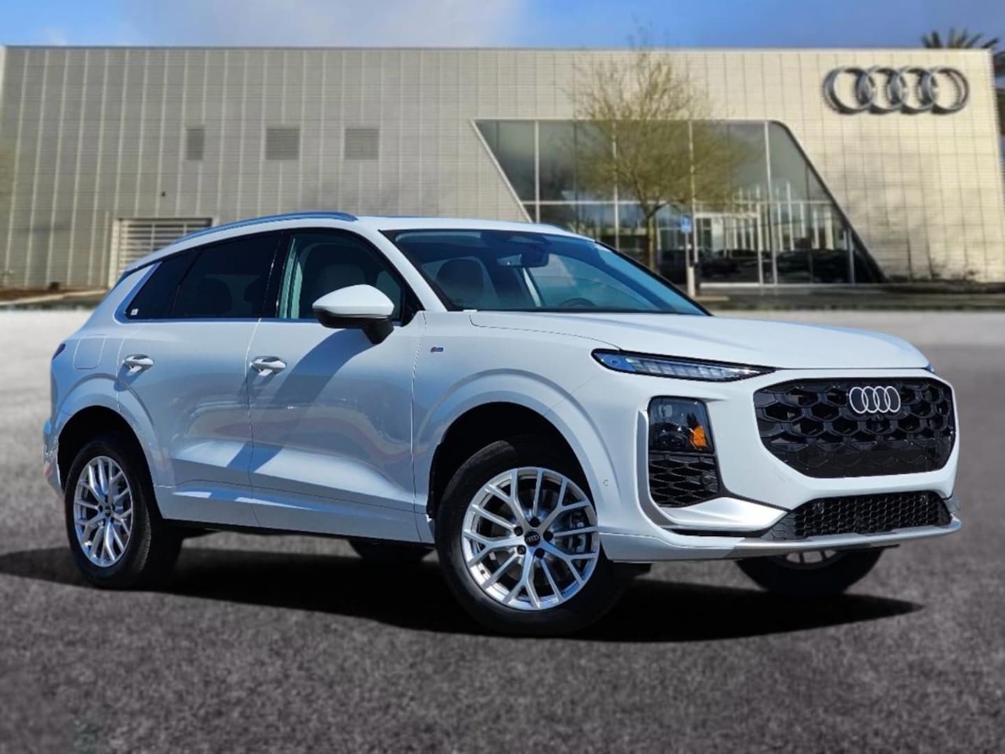 2026 Audi Q3 SUV