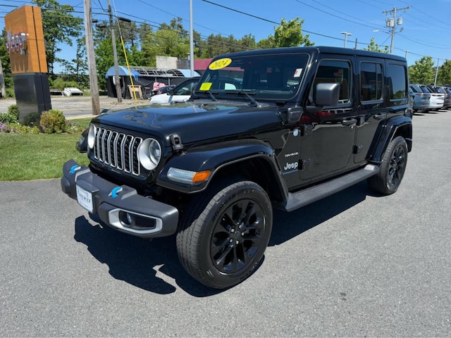 2024 Jeep Wrangler