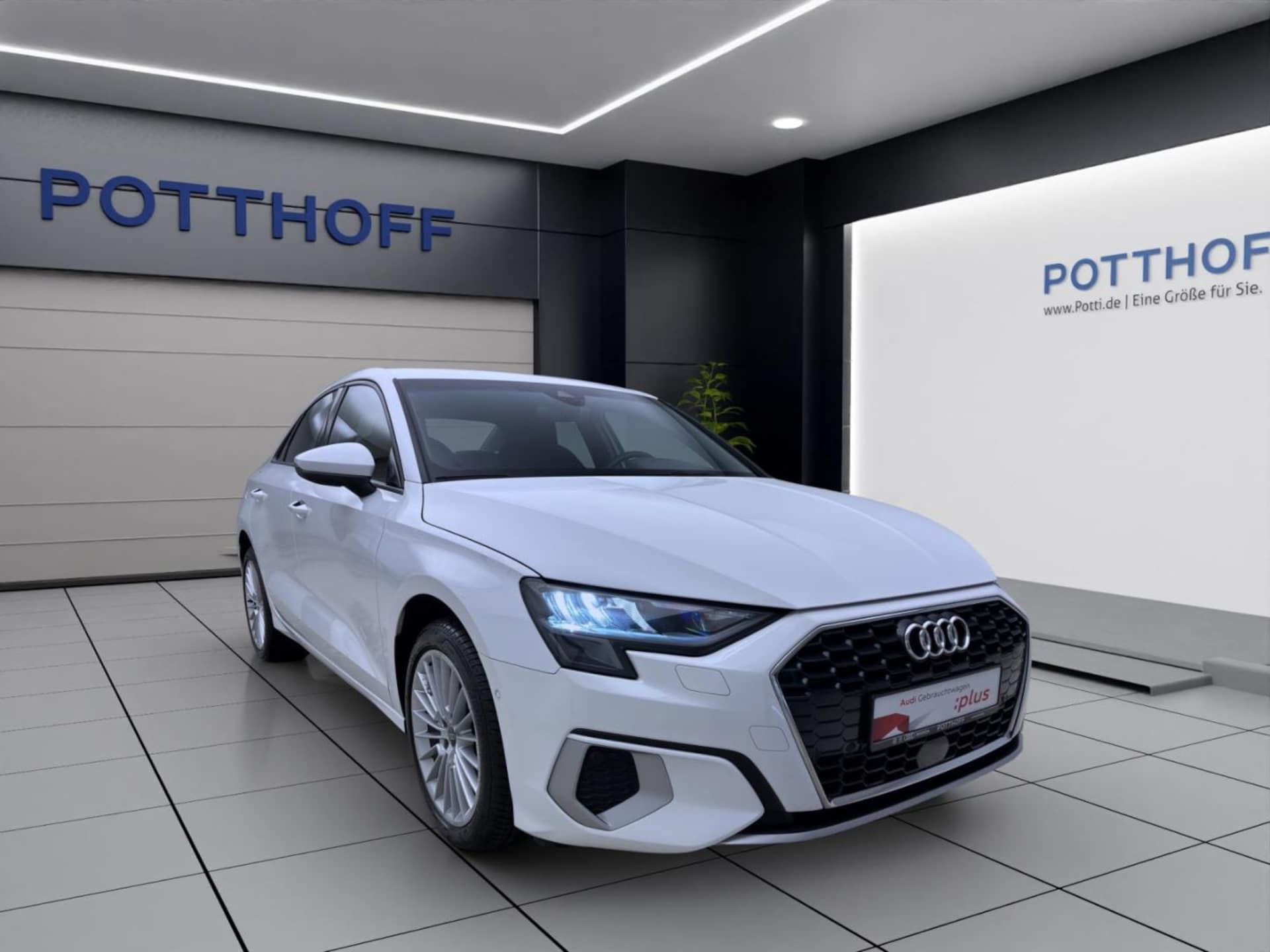 Audi A3 Limousine advanced
