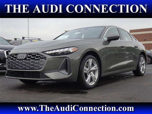 Photo of 2026 Audi A5 Sedan