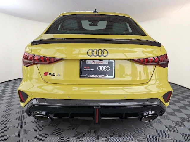 2026 Audi RS3 Sedan
