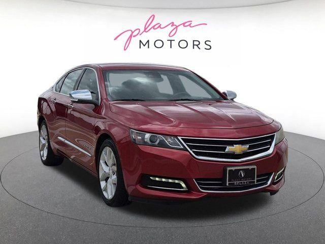2015 Chevrolet Impala