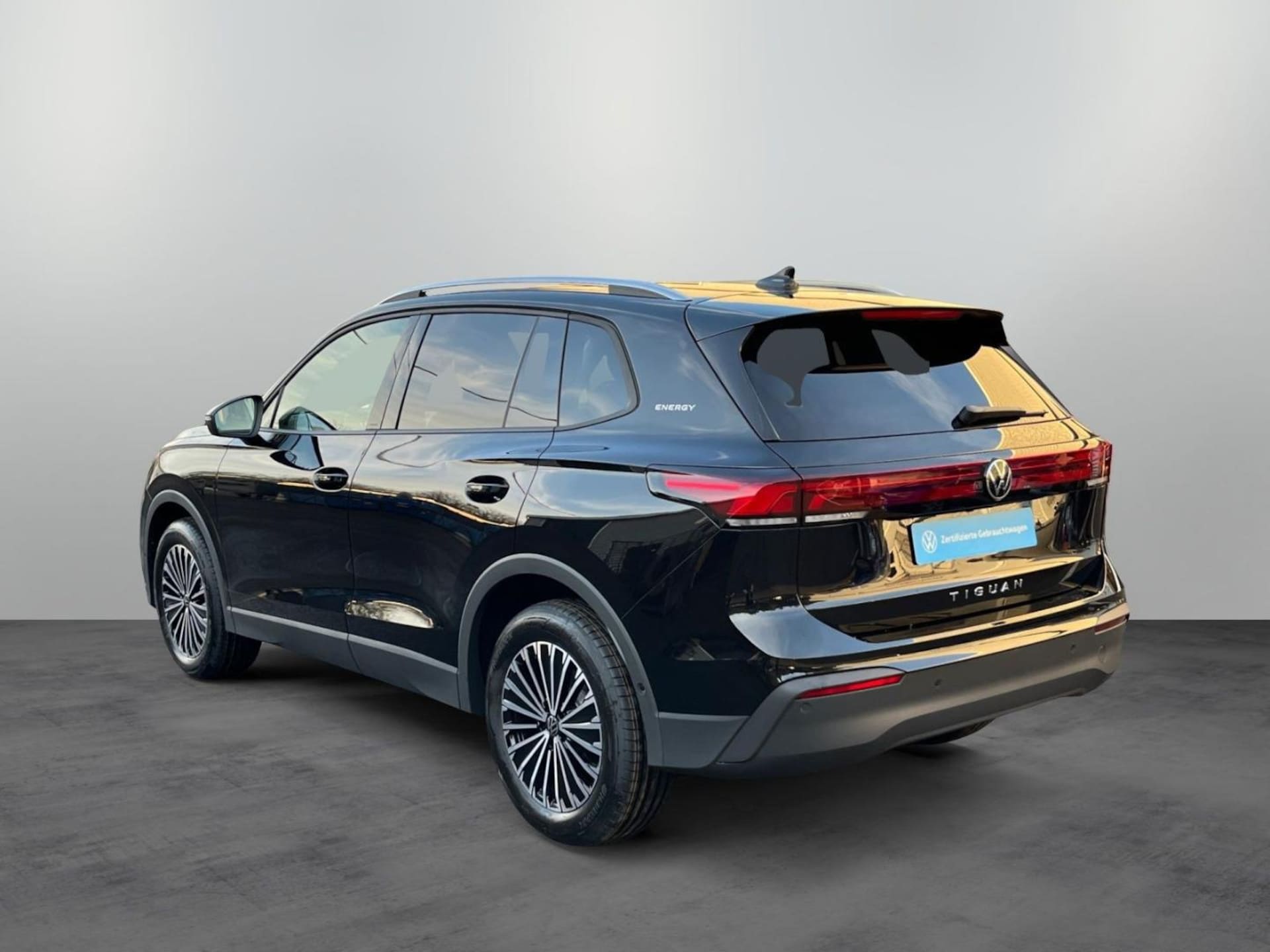 Volkswagen Tiguan ENERGY