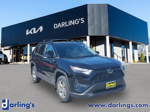2023 Toyota RAV4