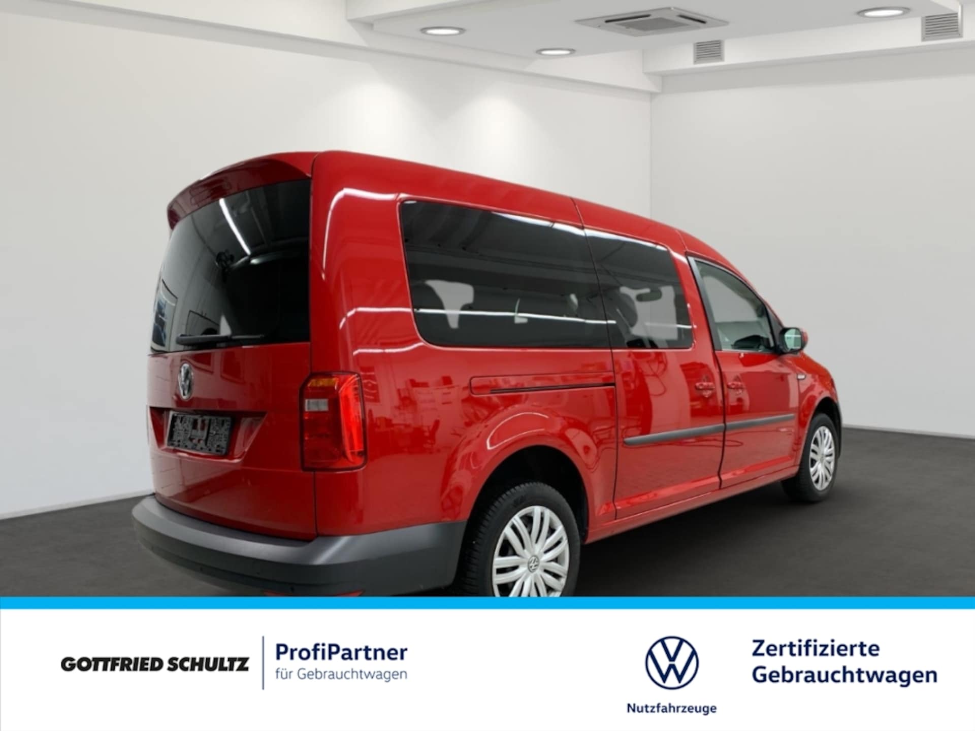 Volkswagen Caddy Maxi Trendline