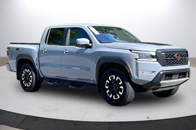 2022 Nissan Frontier