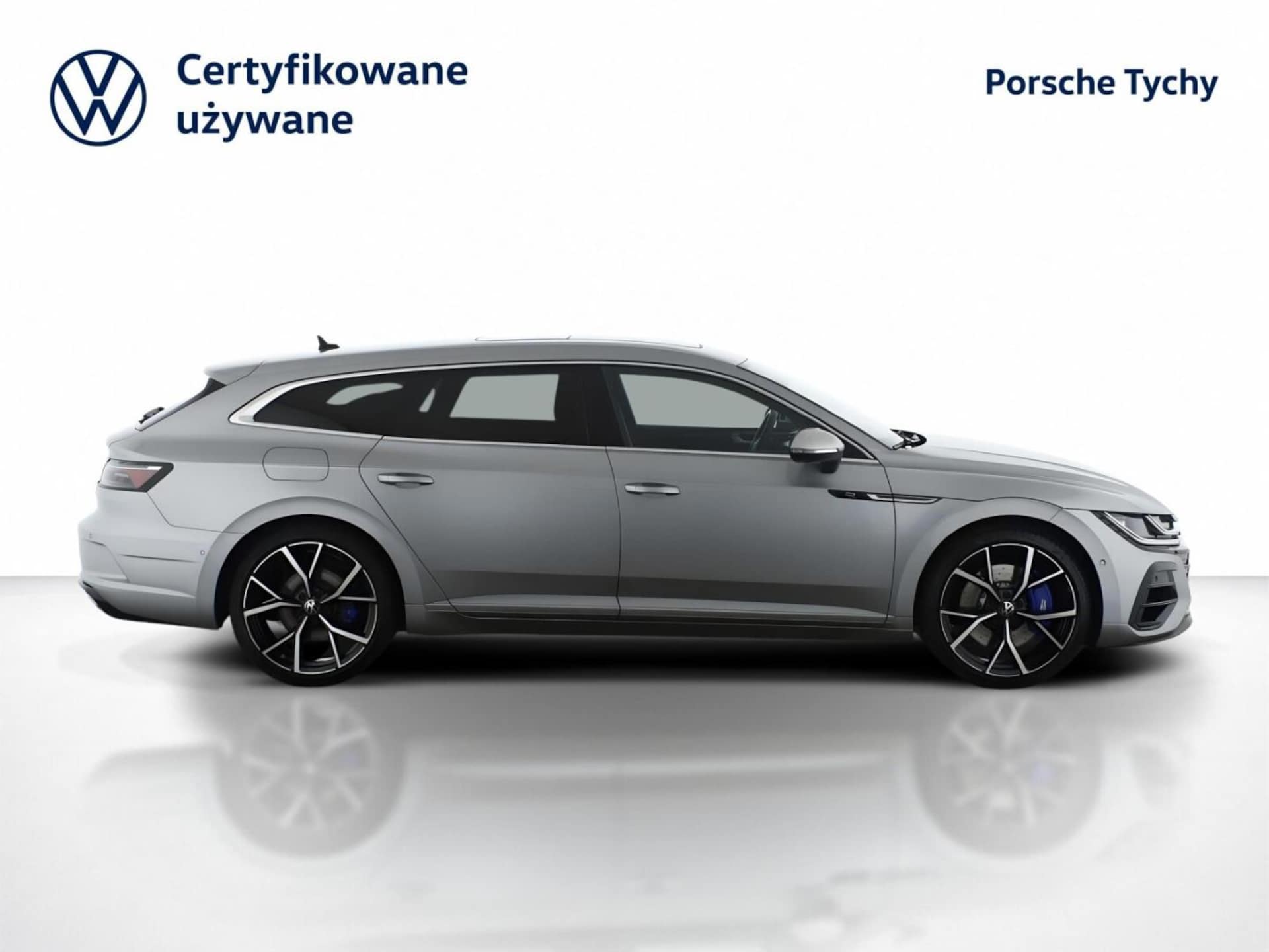 Volkswagen Arteon Shooting Brake R