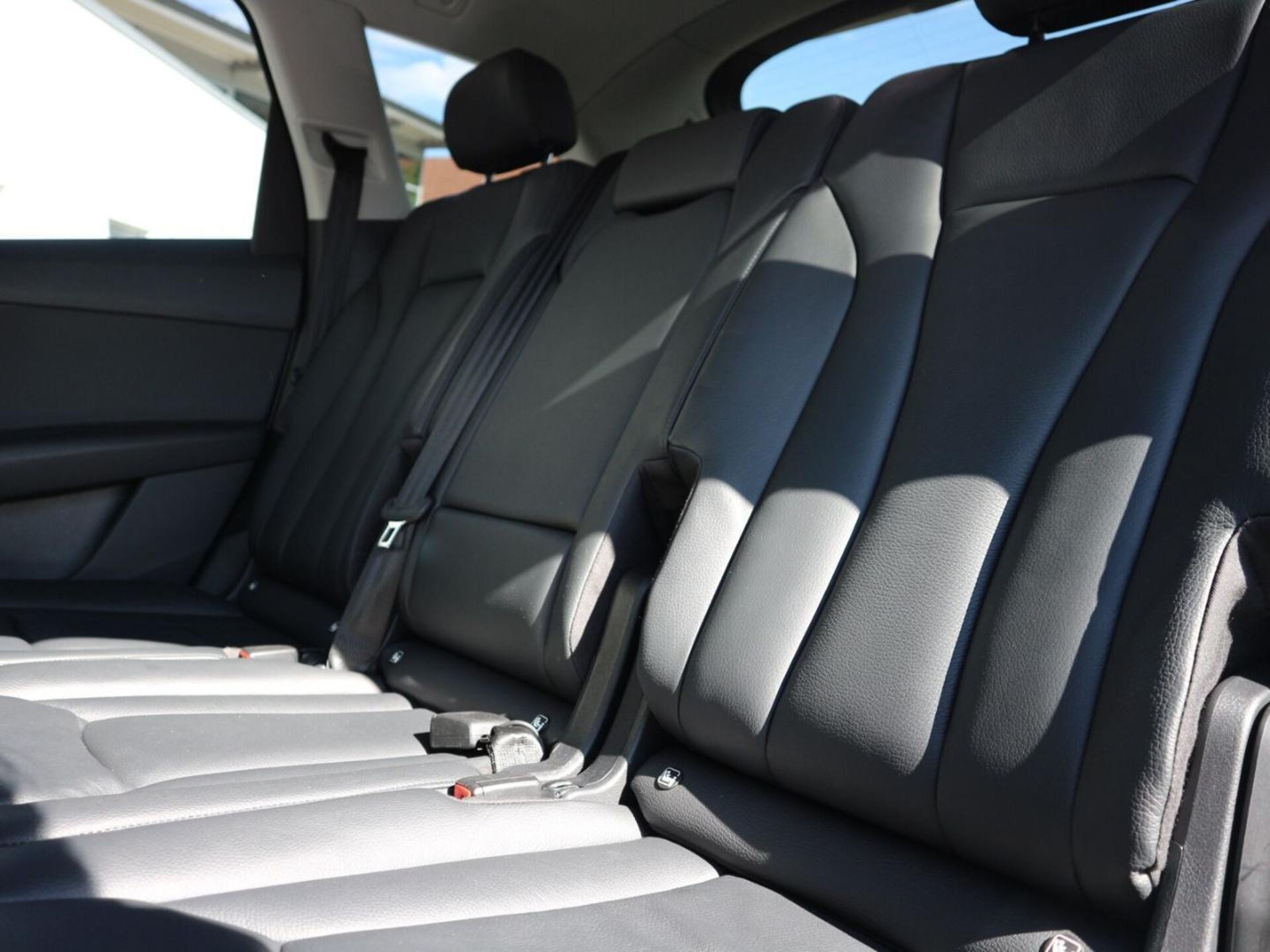 Audi Q7 SUV S line