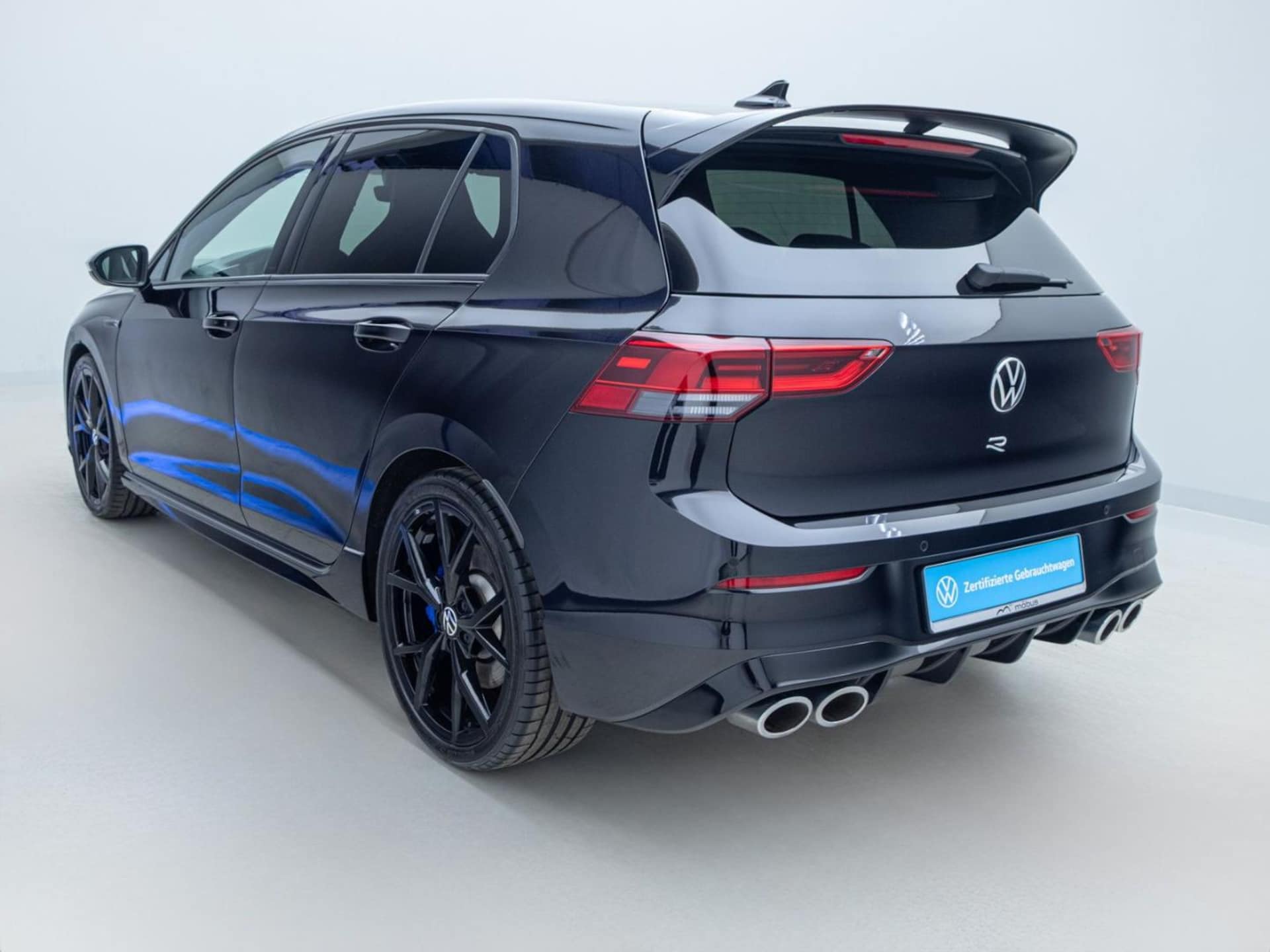 Volkswagen Golf R