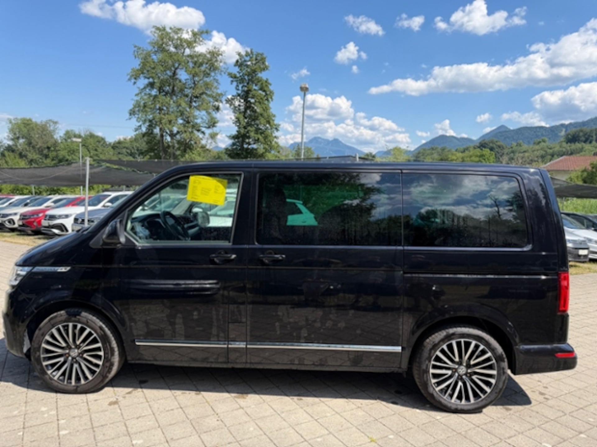 Volkswagen T6.1 Multivan Comfortline