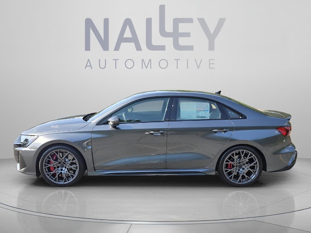 2026 Audi RS3 Sedan