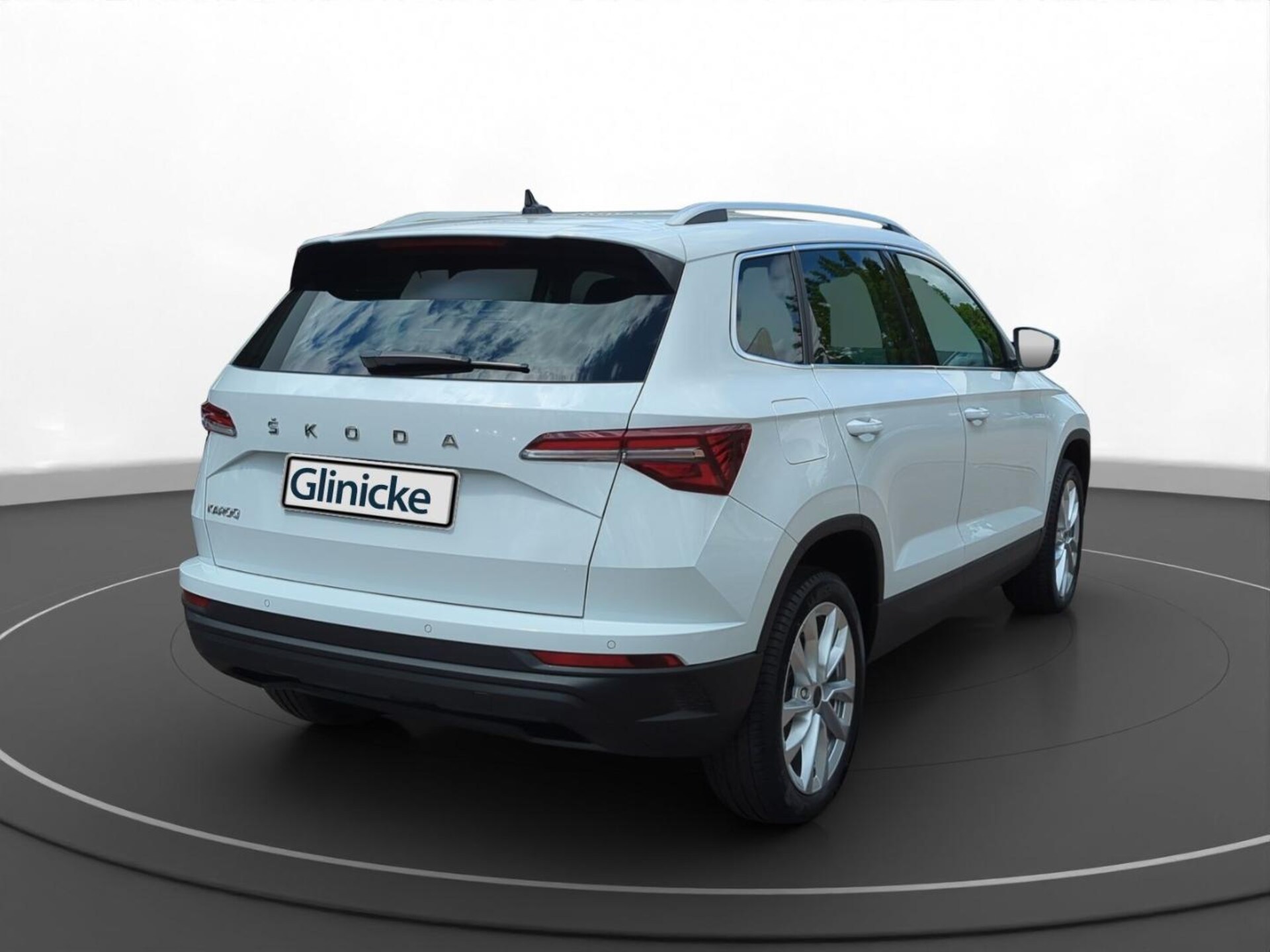 Skoda Karoq Style