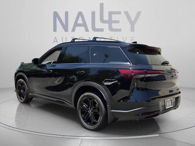 2026 Infiniti QX60