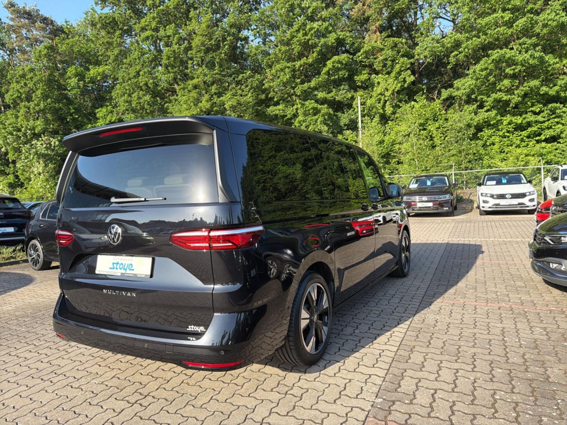 Volkswagen Multivan Langversion Life