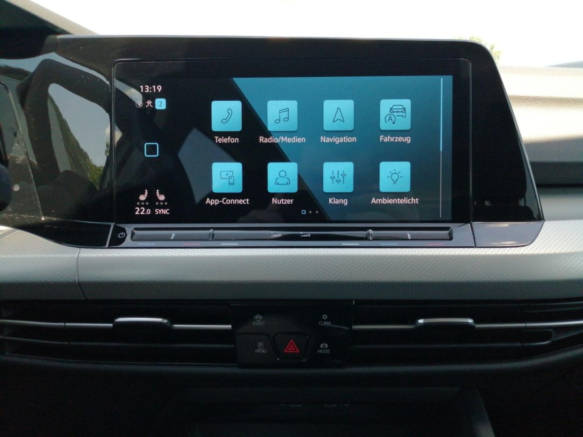 Volkswagen Golf MOVE