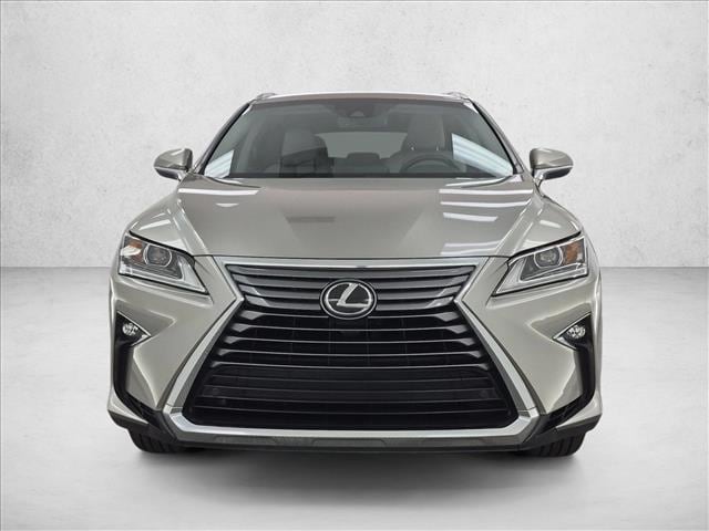 2018 Lexus