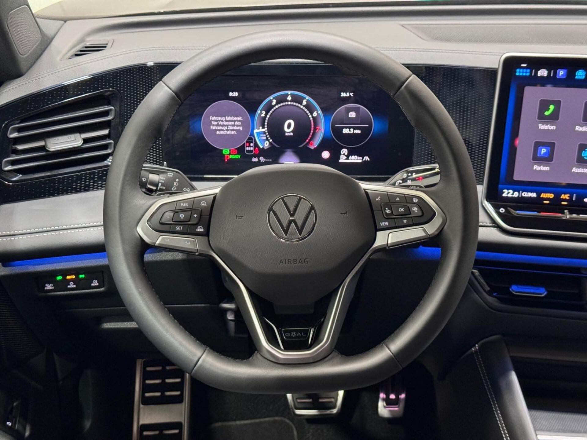 Volkswagen Tiguan Life