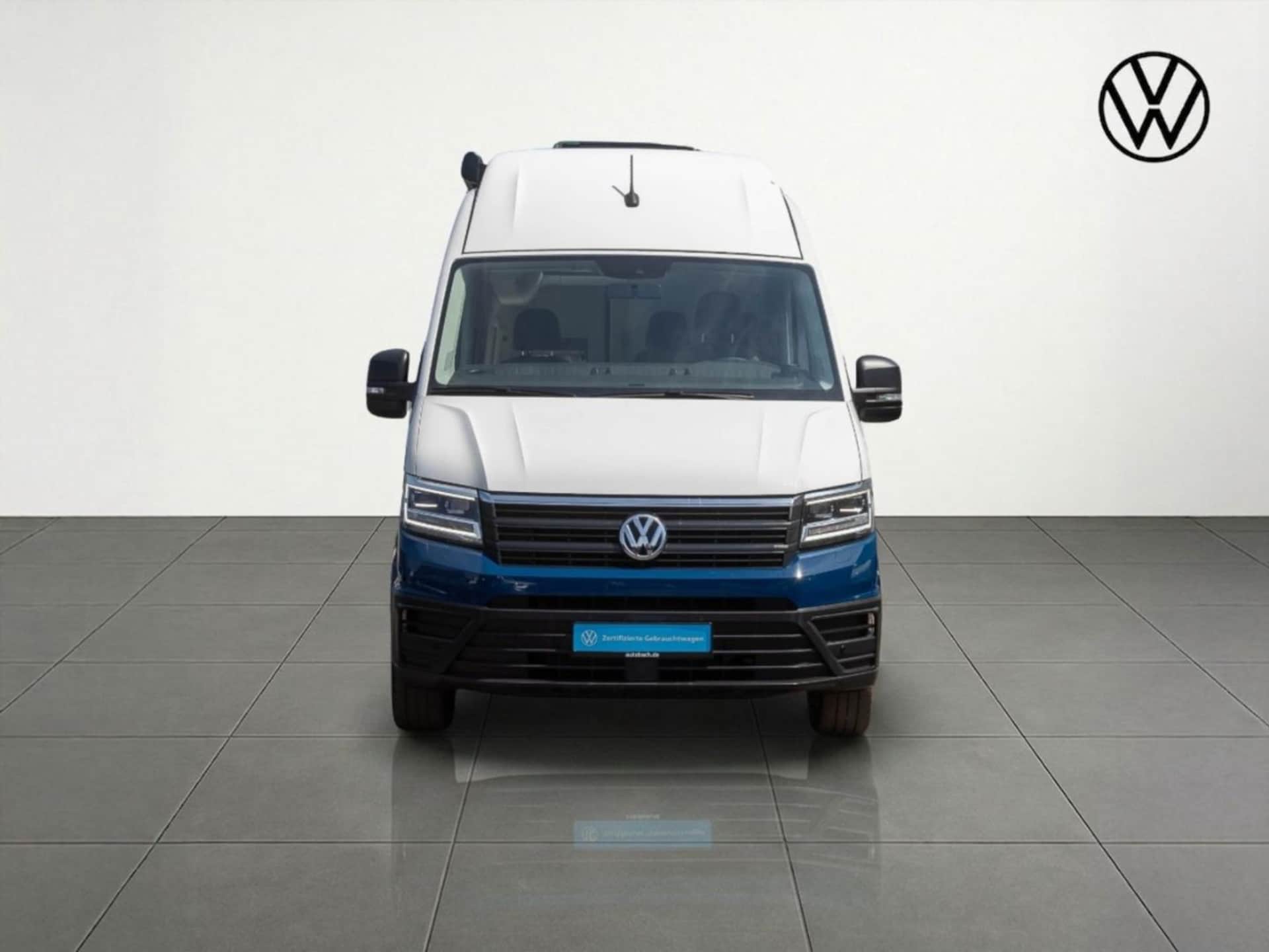 Volkswagen Grand California 680