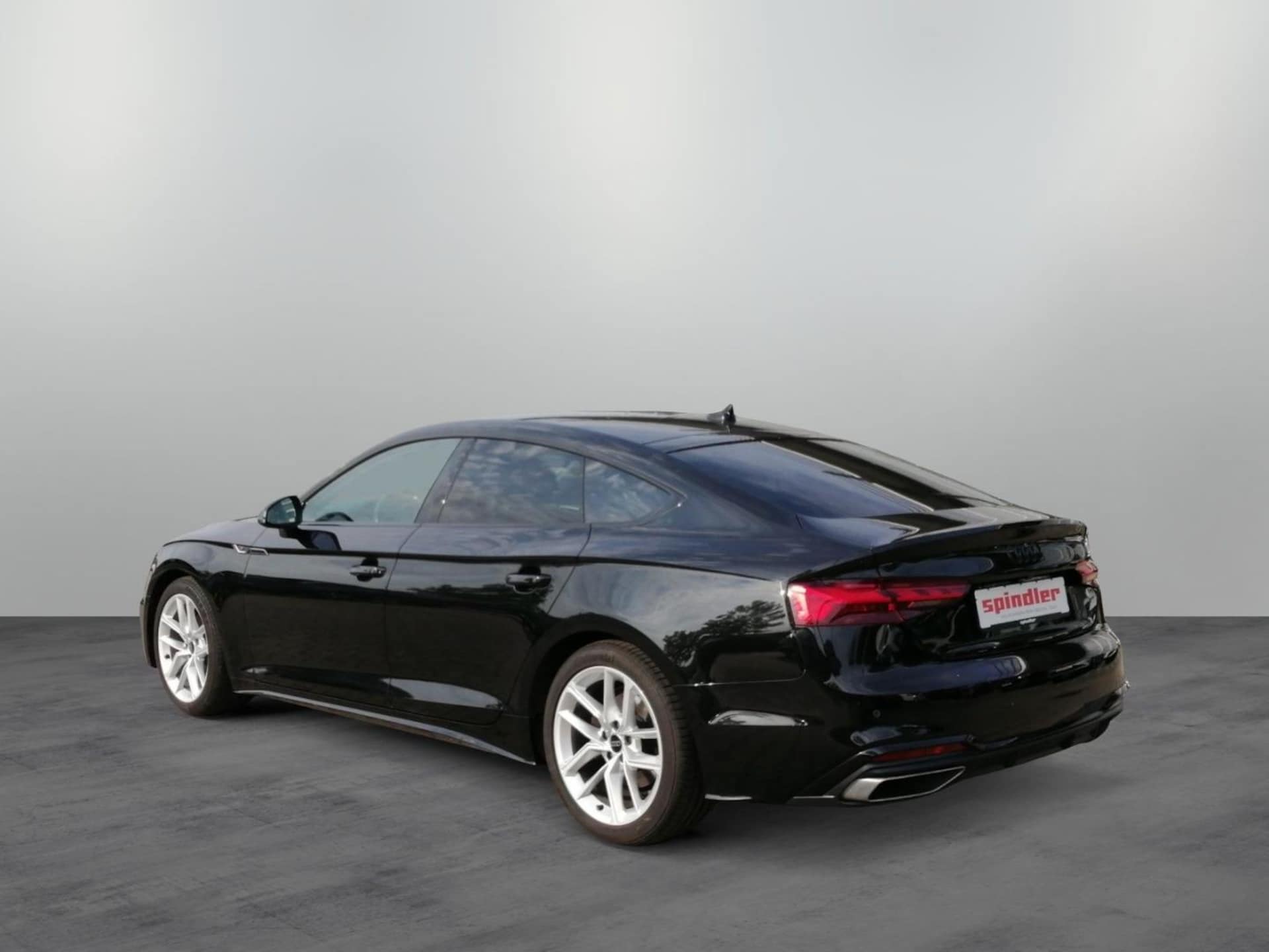 Audi A5 Sportback S line business