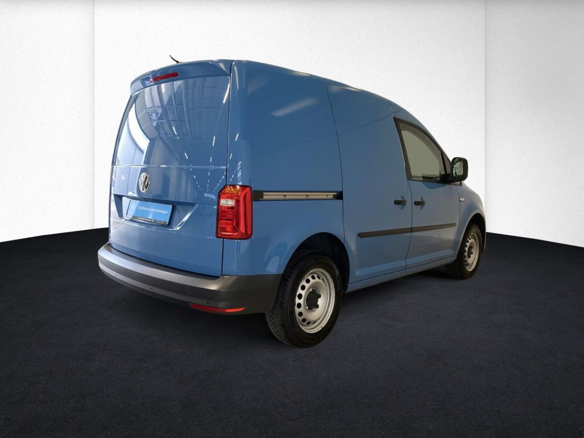 Volkswagen Caddy Kasten