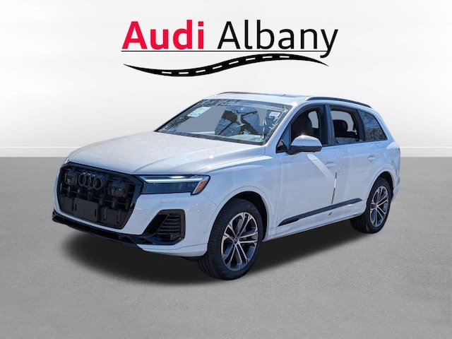 Photo of 2026 Audi Q7 