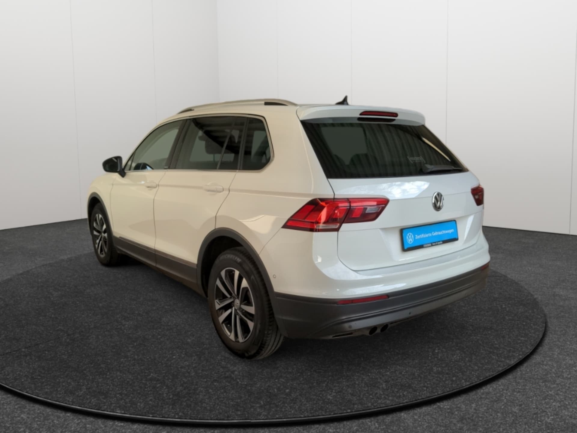 Volkswagen Tiguan IQ.DRIVE