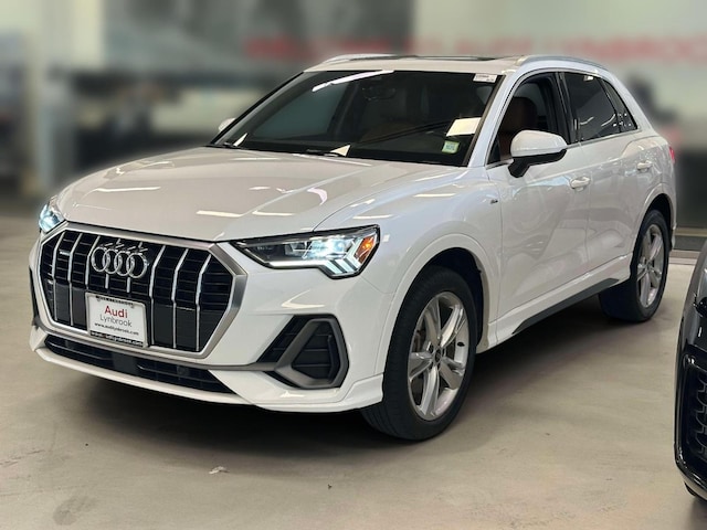 2023 Audi Q3 SUV