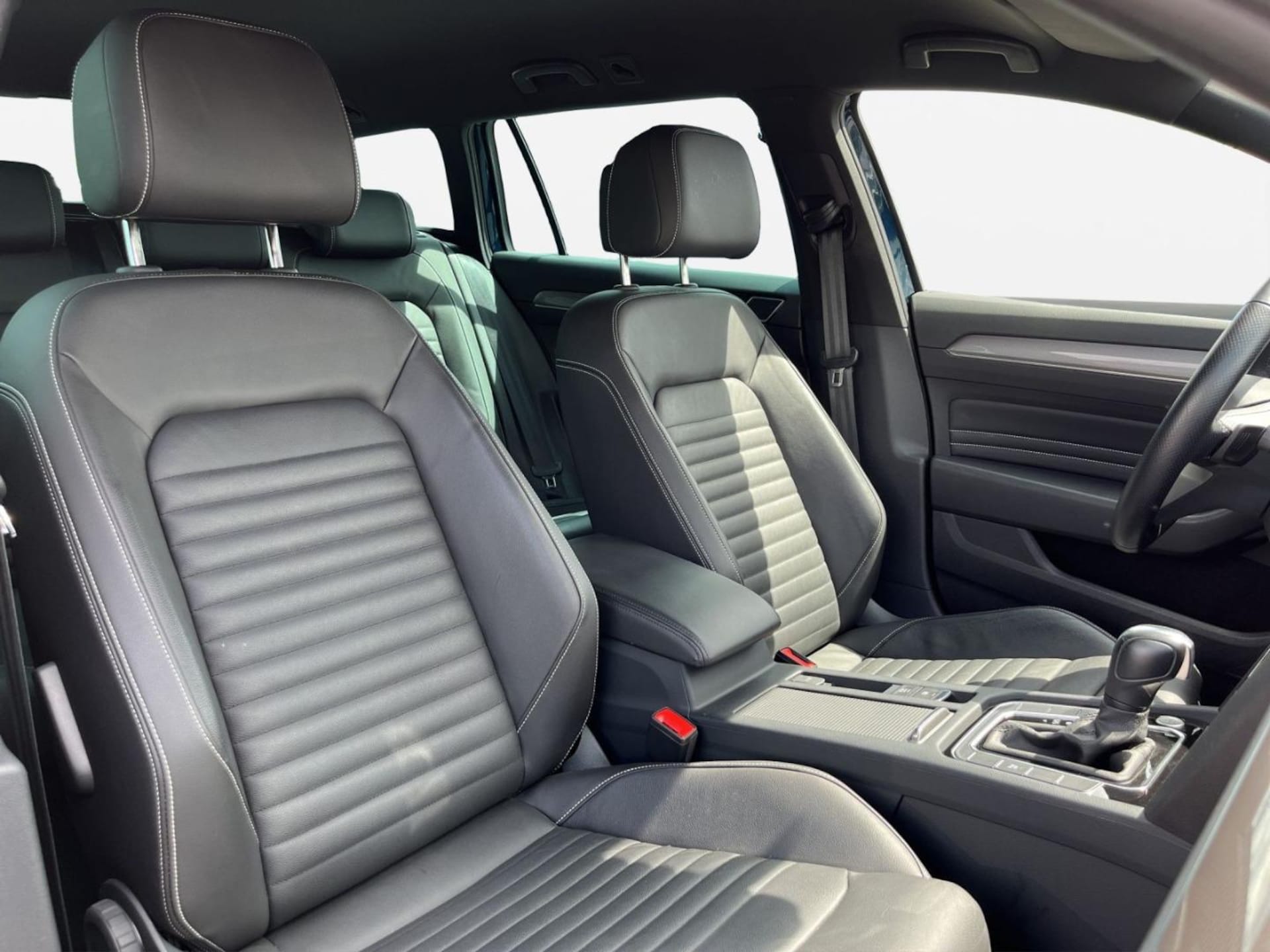 Volkswagen Passat Variant Alltrack
