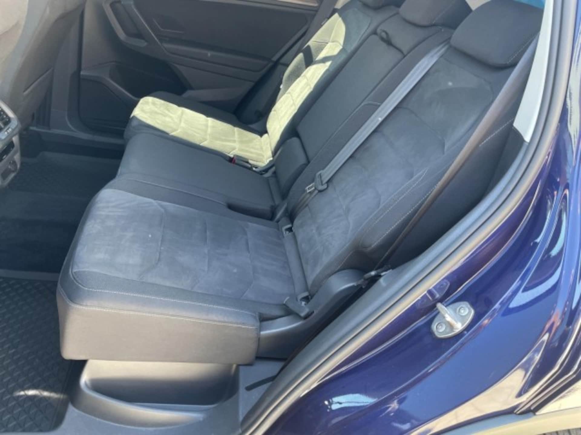 Volkswagen Tiguan Allspace Elegance