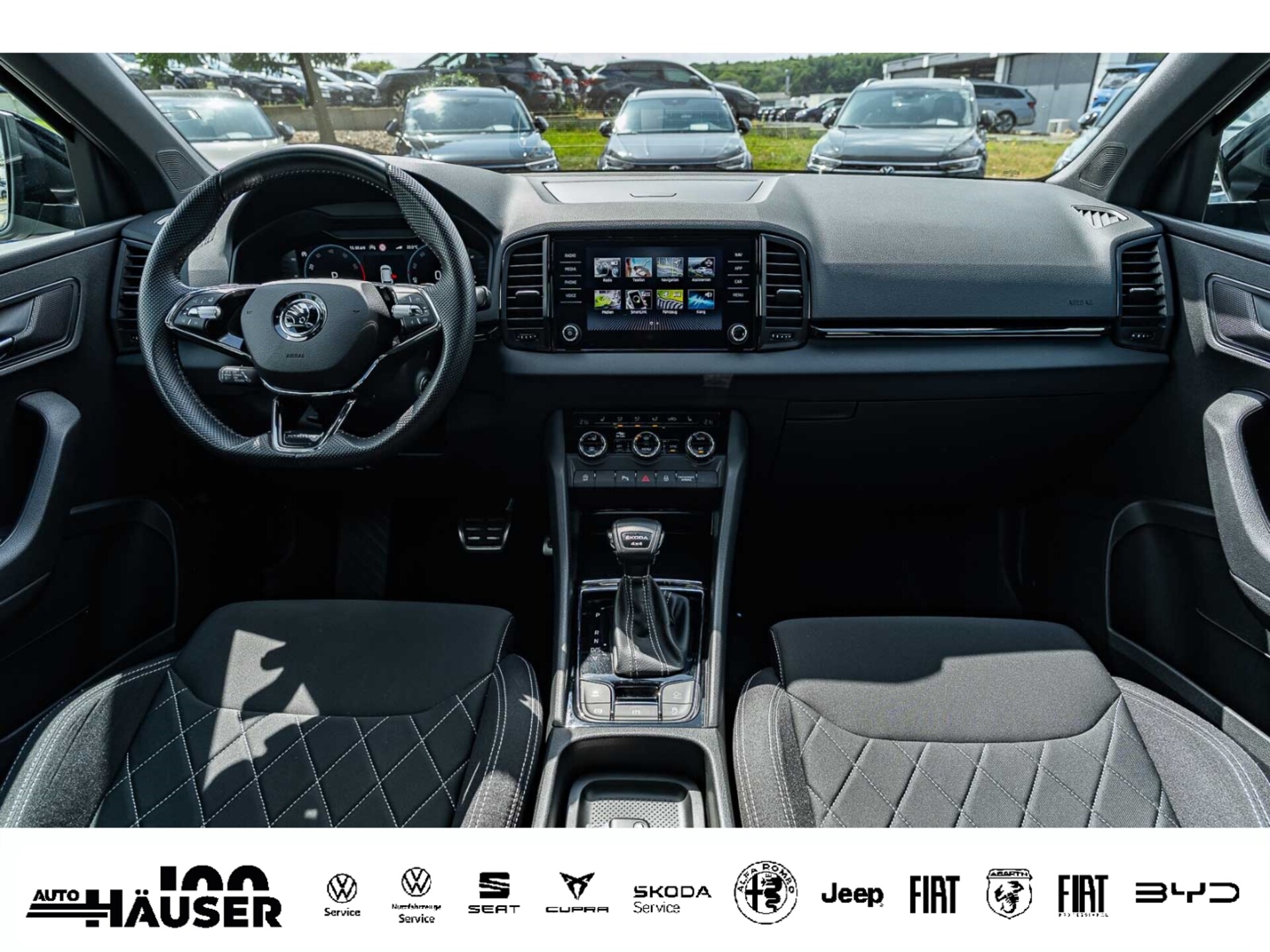 Skoda Karoq Sportline