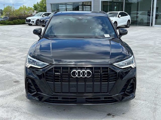 2025 Audi Q3 SUV
