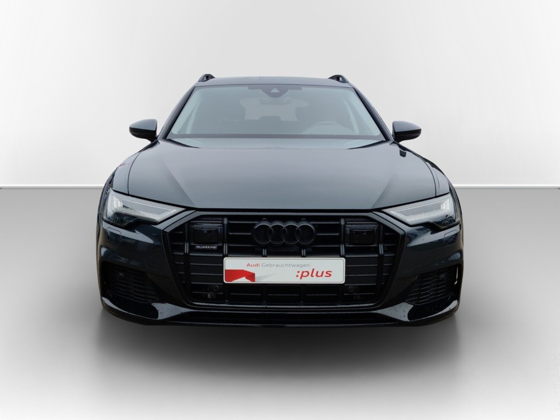 Audi A6 allroad quattro