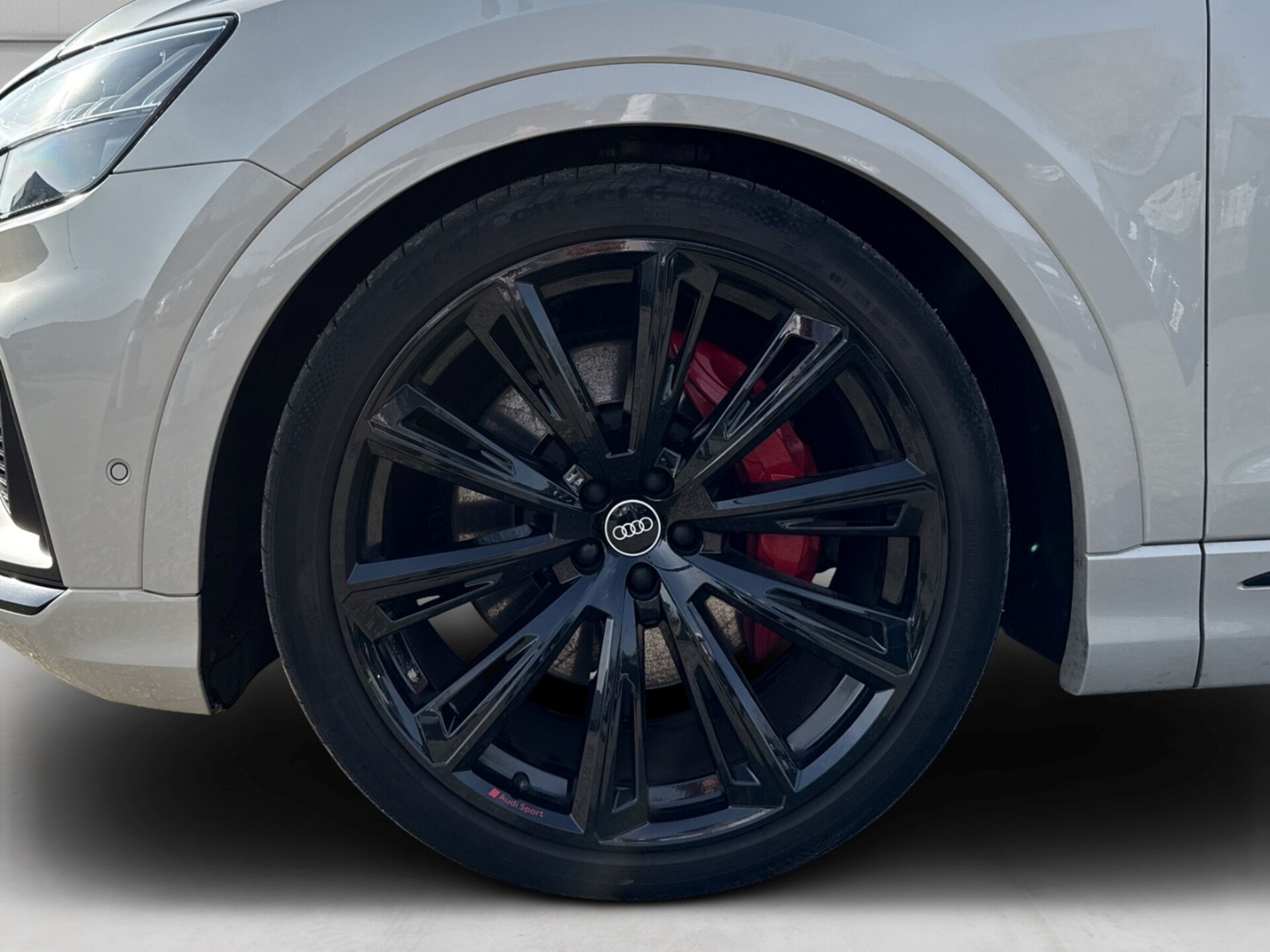 Audi SQ8 SUV