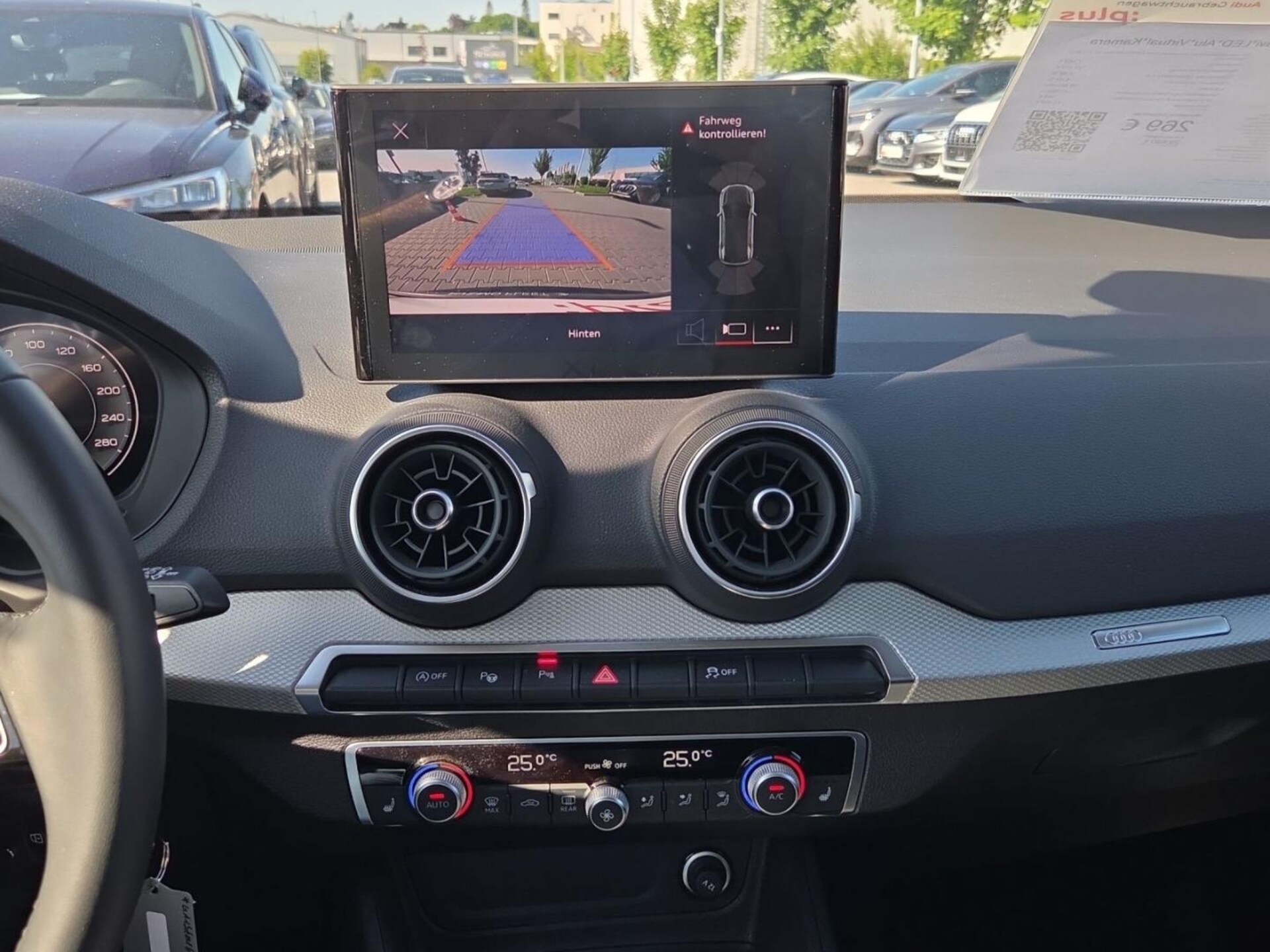 Audi Q2 Advanced