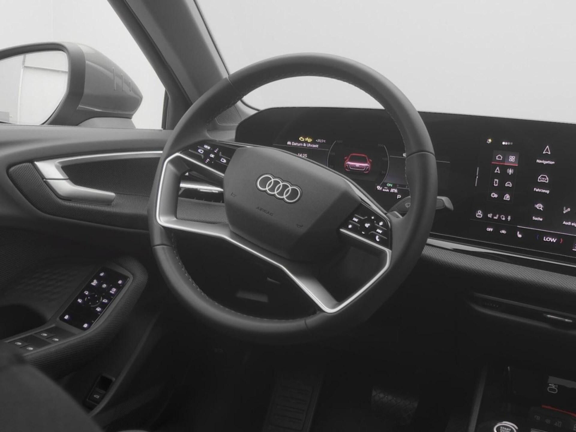 Audi A5 Limousine