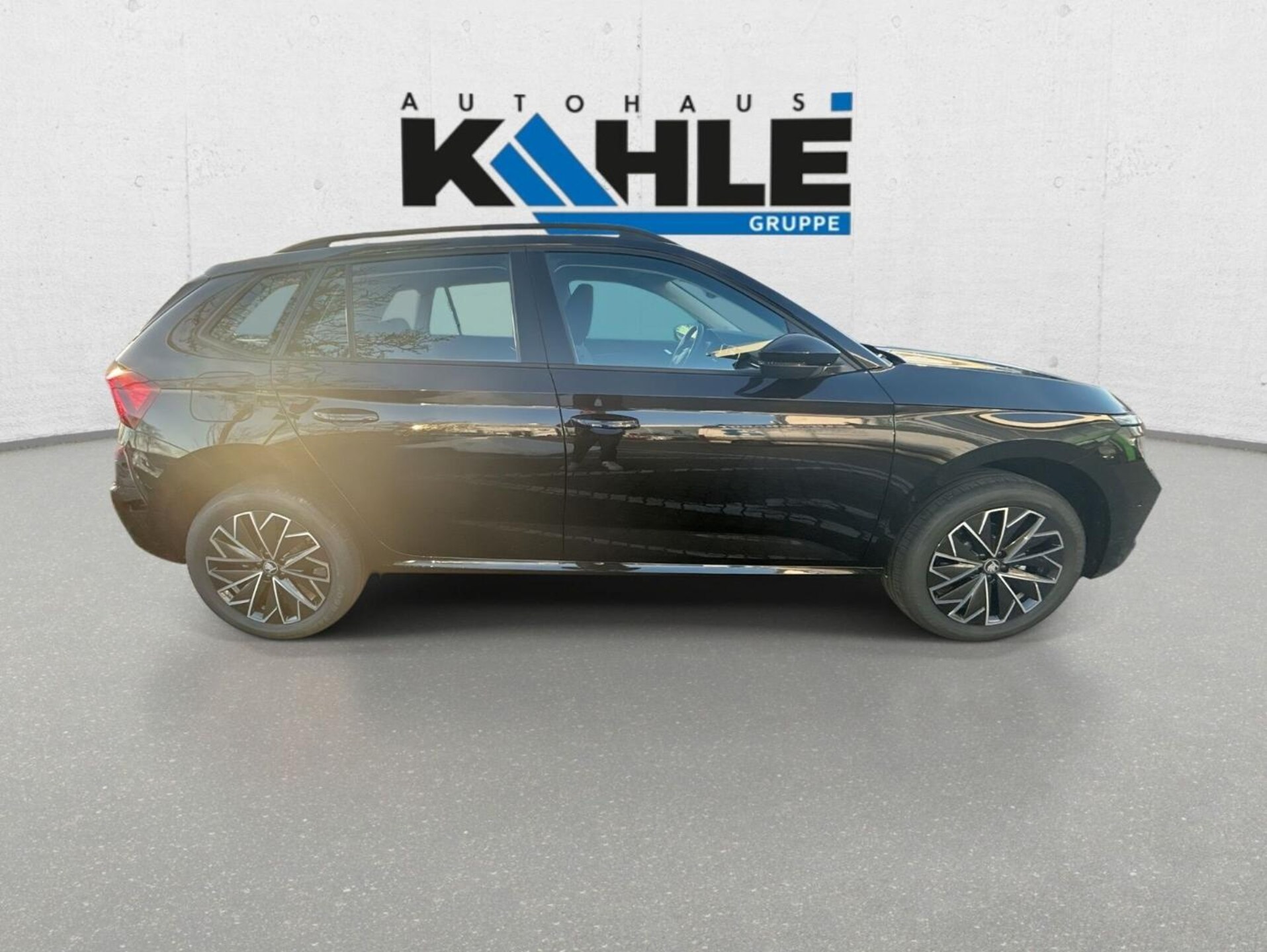 Skoda Kamiq Selection