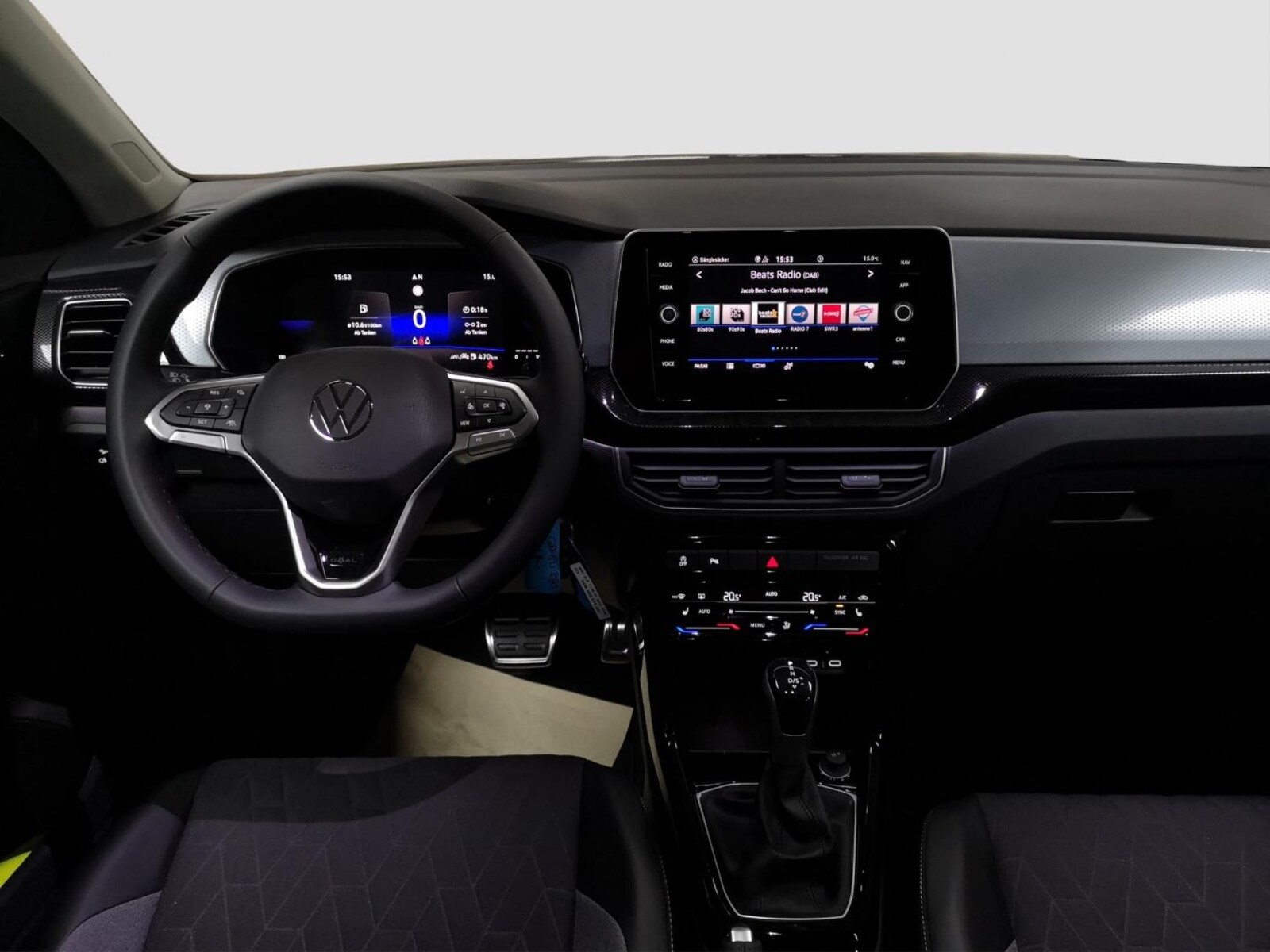 Volkswagen T-Cross – Bild 10