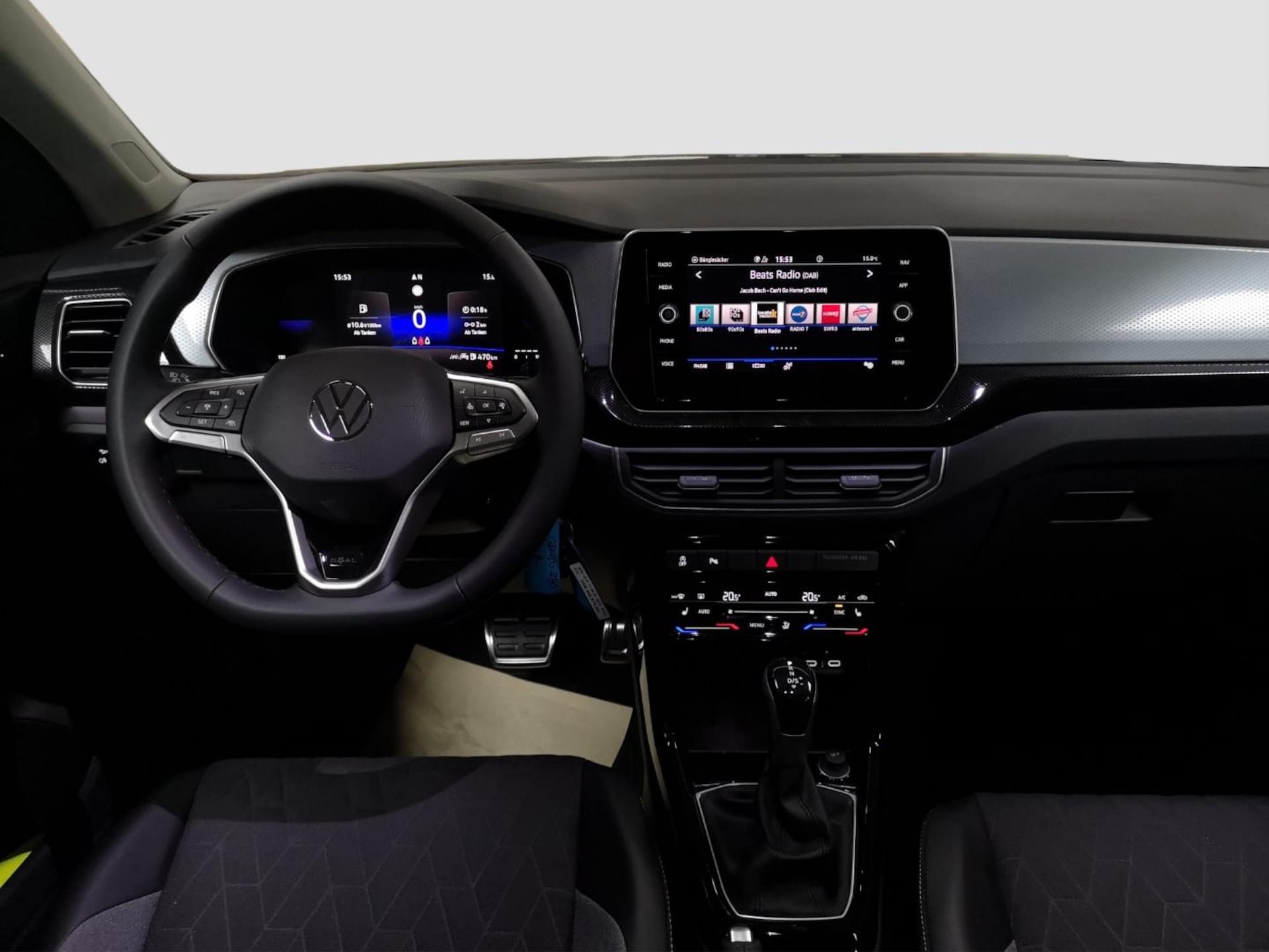 Volkswagen T-Cross Life