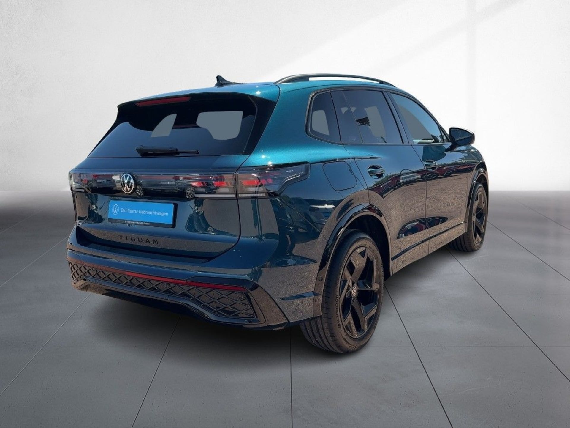 Volkswagen Tiguan R-Line