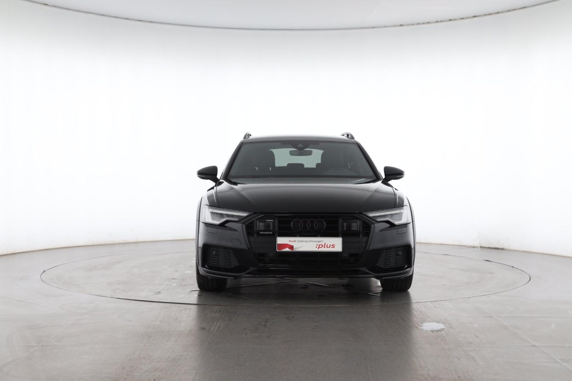 Audi A6 allroad quattro
