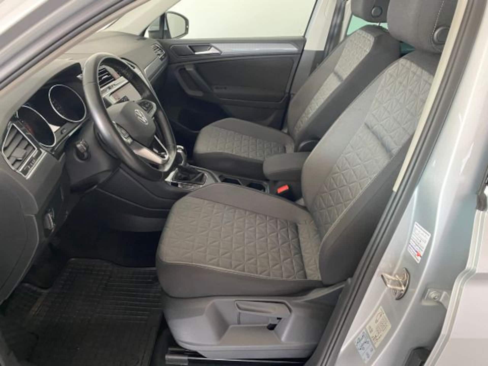 Volkswagen Tiguan Life