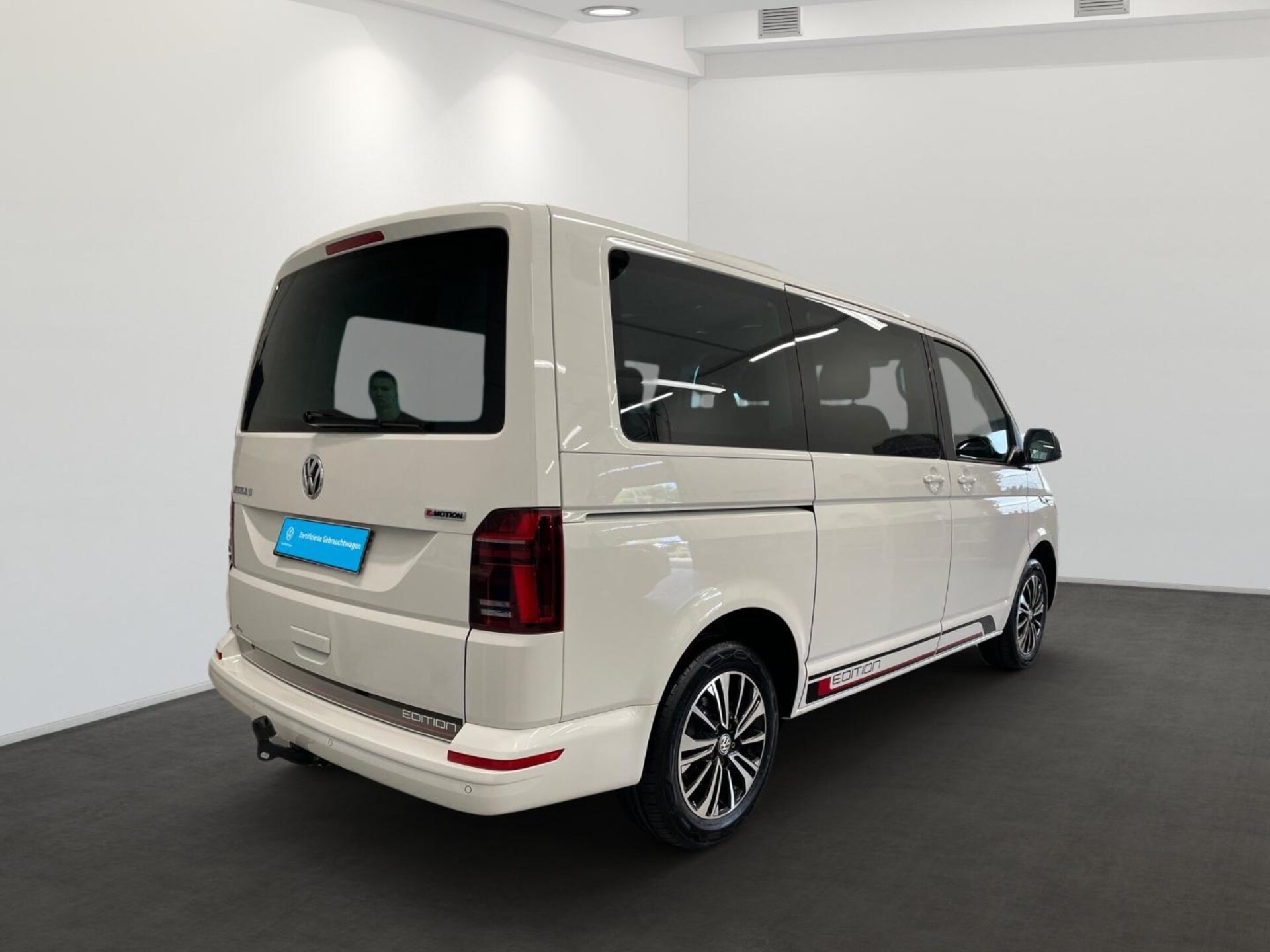 Volkswagen T6.1 Multivan Comfortline