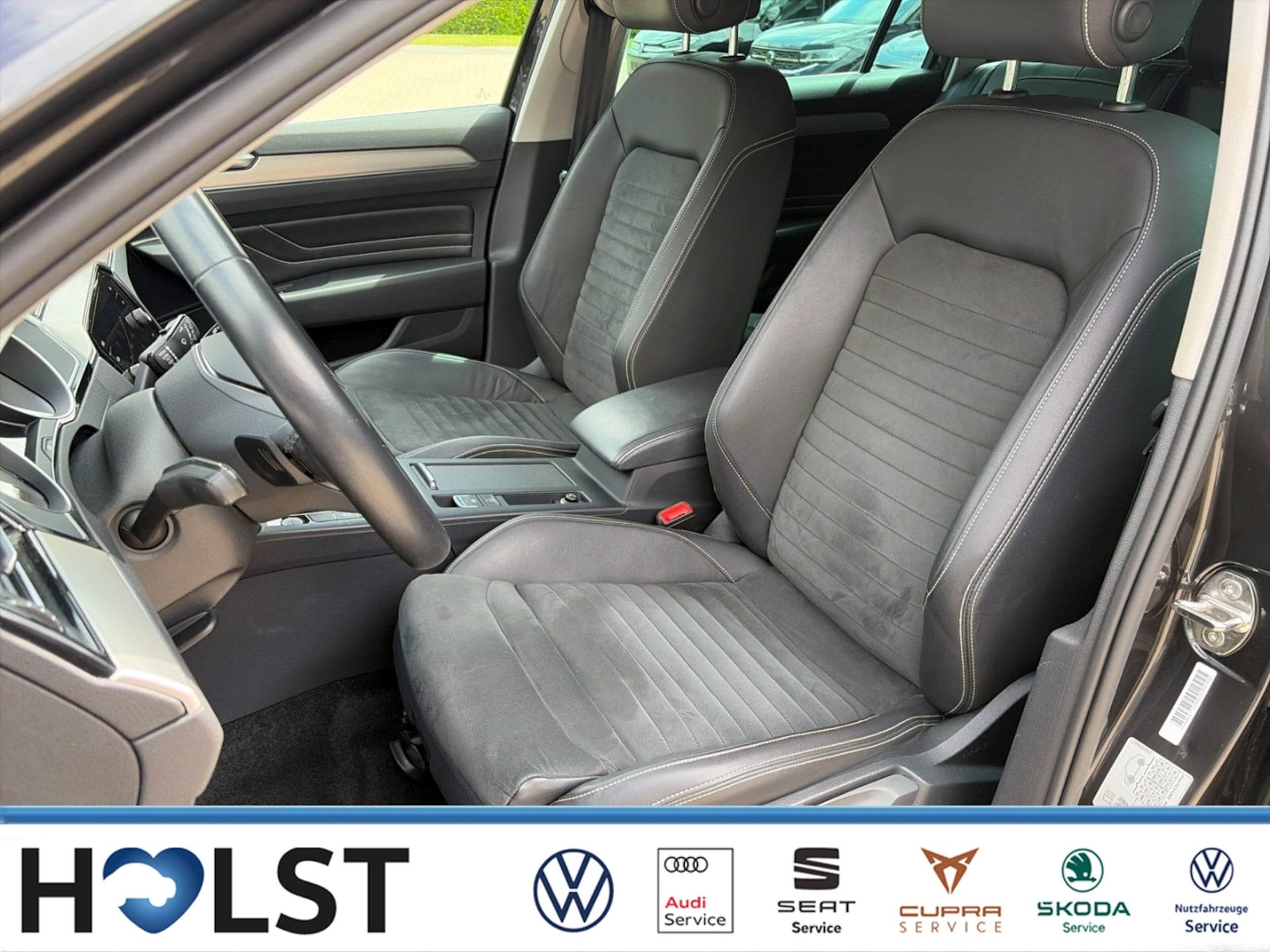 Volkswagen Passat Variant Elegance