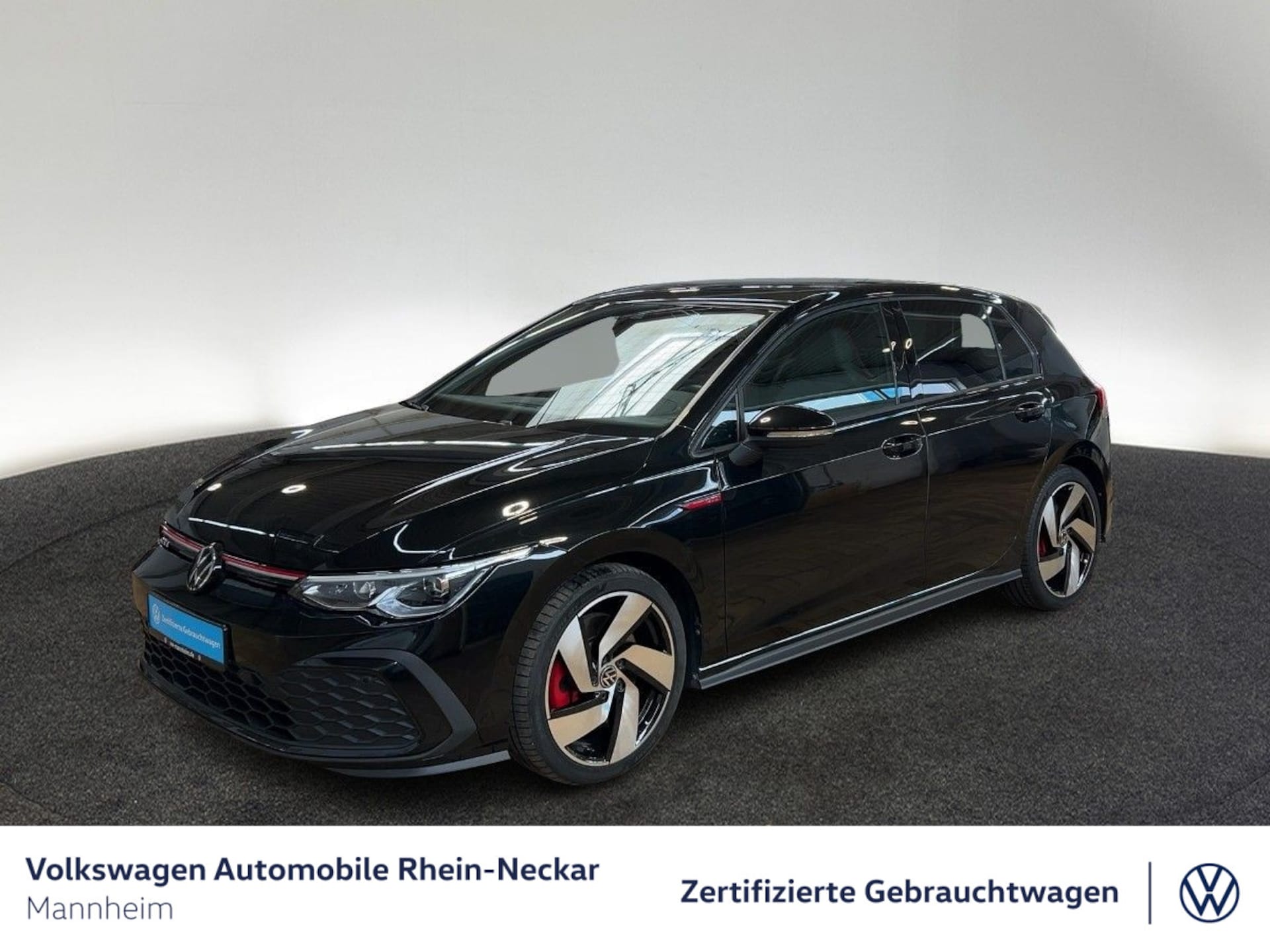 Volkswagen Golf GTI