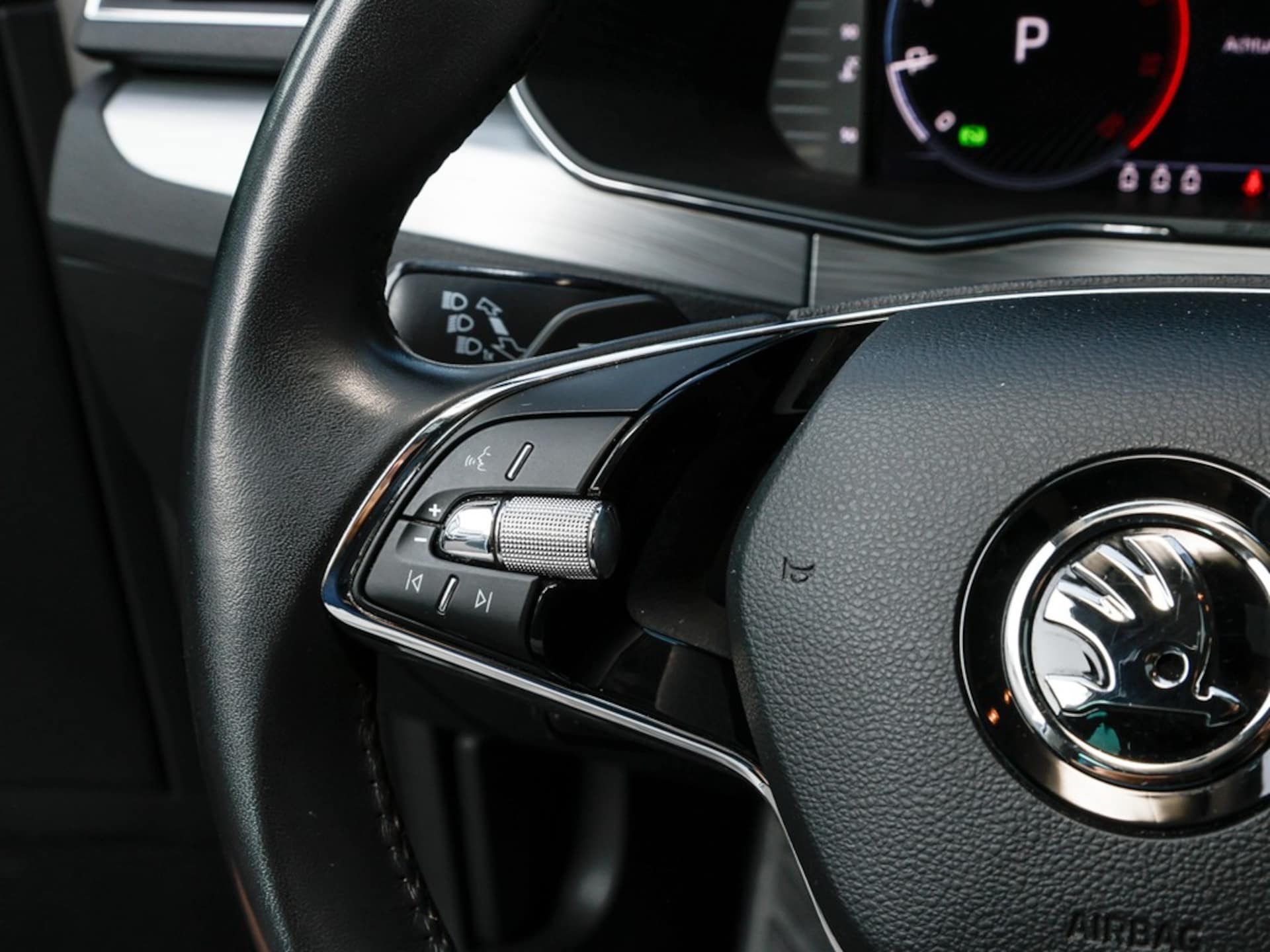 Skoda Superb Combi Ambition
